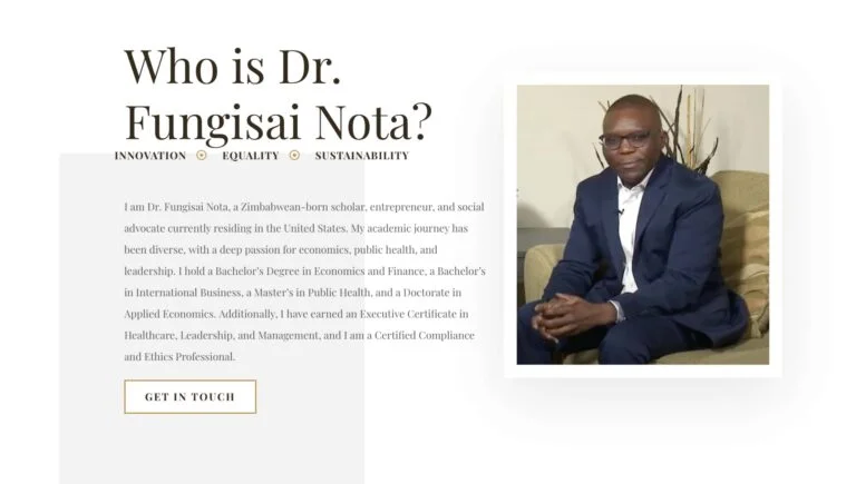 Personal Brands marketing and website design