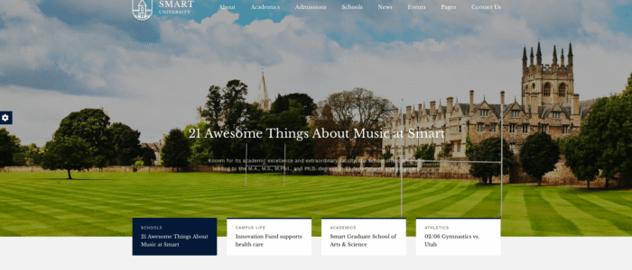Carousel with Captions
