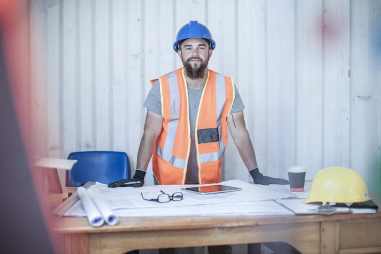 Construction and Trades marketing and website design
