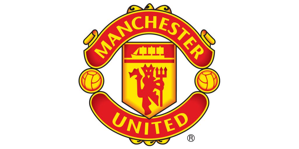 Manchester United Tonal Crest