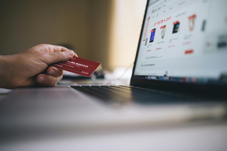 E-commerce and Niche Products marketing and website design
