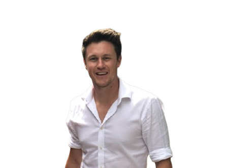 James Ramsden, founder of Verve Digital