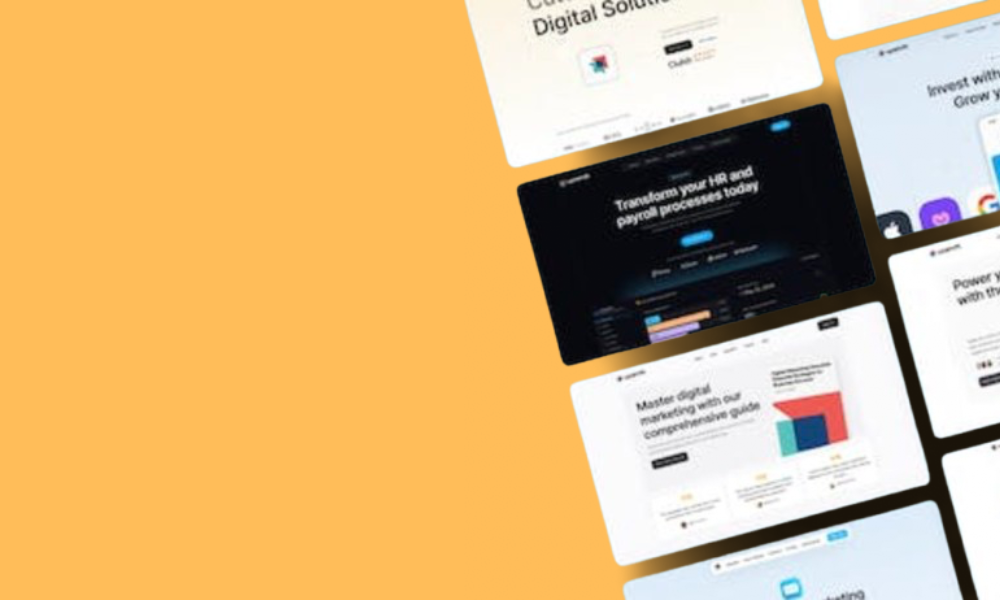 Free website builds for local schools and charities