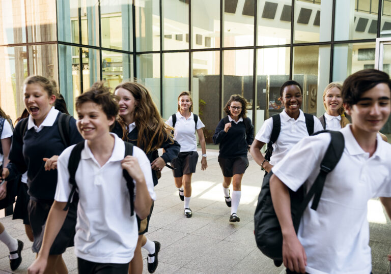 Education marketing and website design