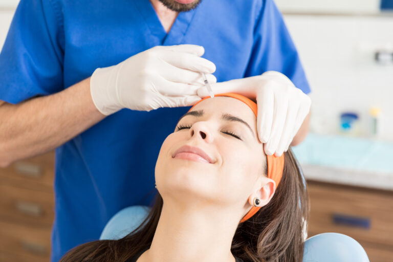 Beauty and Aesthetics marketing and website design