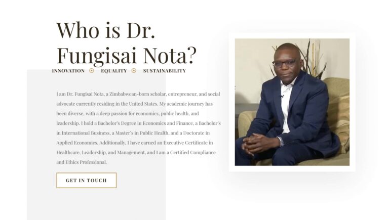 Personal Brands marketing and website design